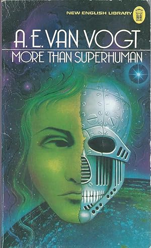 Seller image for More Than Superhuman for sale by John McCormick