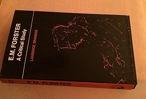 Seller image for E. M. Forster. A Critical Study for sale by Lucky Panther Books