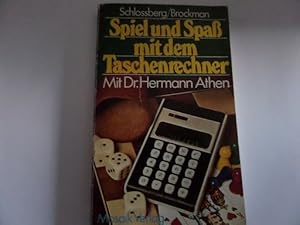 Seller image for Spiel und Spa mit dem Taschenrechner for sale by Gerald Wollermann