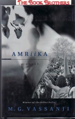 Image du vendeur pour Amriika mis en vente par THE BOOK BROTHERS