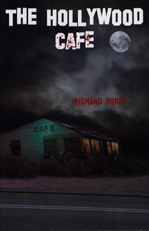 Seller image for THE HOLLYWOOD CAFE. for sale by Bookfever, IOBA  (Volk & Iiams)