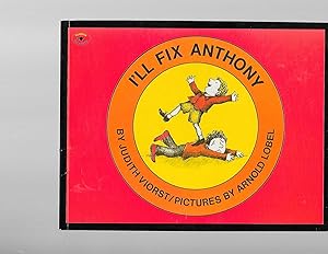 Seller image for I'll Fix Anthony (Aladdin Picture Books) for sale by TuosistBook