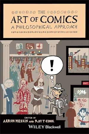 Imagen del vendedor de Art of Comics : A Philosophical Approach a la venta por GreatBookPrices