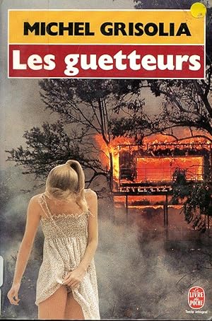 Seller image for Les Guetteurs for sale by Librairie Le Nord