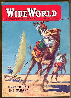 The Wide World Magazine: June, 1957
