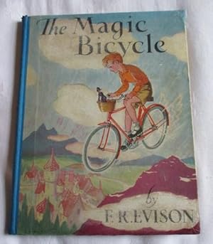 Imagen del vendedor de The Magic Bicycle a la venta por MacKellar Art &  Books