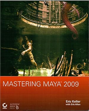 Bild des Verkufers fr Mastering Maya 2009 zum Verkauf von Antiquariat Hans Wger