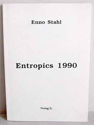 Seller image for Entropics 1990 - Collage-Prosa, dt./engl. for sale by Verlag IL Kunst, Literatur & Antiquariat