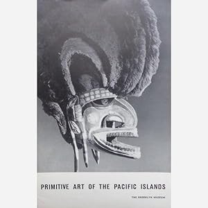 Seller image for Primitive Art of The Pacific Islands for sale by Vasco & Co / Emilia da Paz