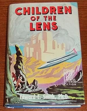 Seller image for Children of the Lens for sale by Dark Hollow Books, Member NHABA, IOBA