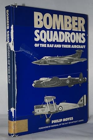 Image du vendeur pour Bomber Squadrons of the Royal Air Force mis en vente par Nugget Box  (PBFA)