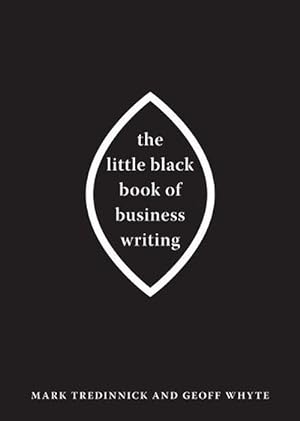Bild des Verkufers fr The Little Black Book of Business Writing (Paperback) zum Verkauf von AussieBookSeller