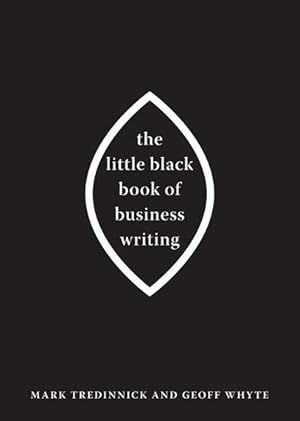 Bild des Verkufers fr The Little Black Book of Business Writing (Paperback) zum Verkauf von Grand Eagle Retail