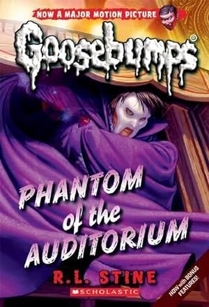 Imagen del vendedor de Phantom of the Auditorium (Goosebumps #20) (Paperback) a la venta por Grand Eagle Retail