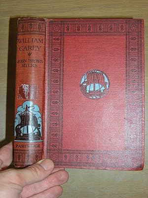 Seller image for William Carey The Shoemaker for sale by Neo Books