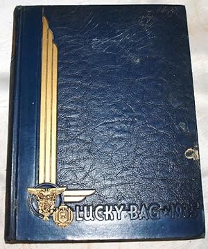 Lucky Bag 1935 - The Annual of the Regiment of Midshipmen Annapolis