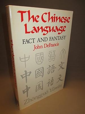 Seller image for Chinese Language. Fact and Fantasy for sale by Dale Cournoyer Books