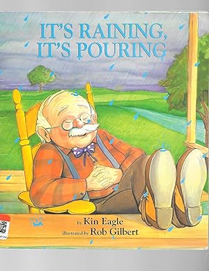 Seller image for It's Raining, It's Pouring (Nursery Rhyme) for sale by TuosistBook