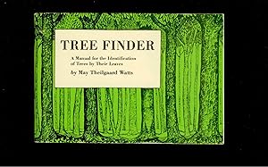 Seller image for Tree Finder: A Manual For The Of Identification Trees By Their Leaves for sale by Ramblin Rose Books