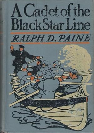 Immagine del venditore per A Cadet of the Black Star Line venduto da Dan Glaeser Books