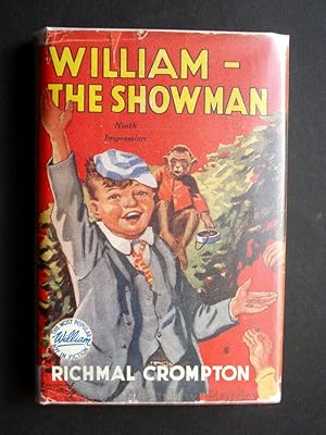 WILLIAM - THE SHOWMAN