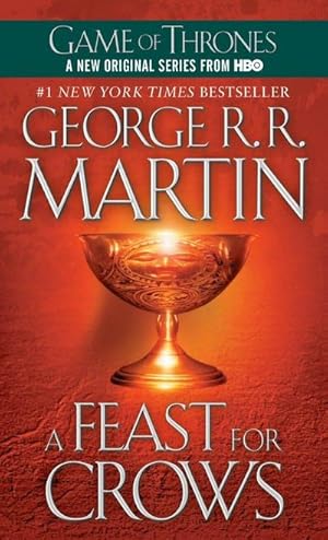 Bild des Verkufers fr A Feast for Crows: A Song of Ice and Fire: Book Four zum Verkauf von AHA-BUCH