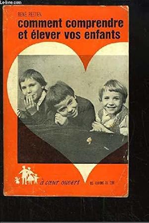 Imagen del vendedor de Comment comprendre et lever vos enfants. a la venta por JLG_livres anciens et modernes