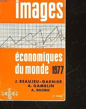 Seller image for Images economique du monde - 22 annee - for sale by JLG_livres anciens et modernes