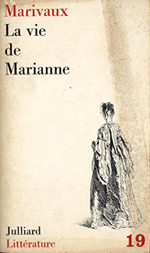 Imagen del vendedor de La vie de Marianne / Marivaux / Rf4781 a la venta por JLG_livres anciens et modernes