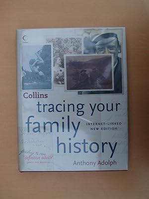 Seller image for Collins Tracing Your Family History for sale by Terry Blowfield