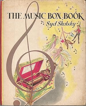 Imagen del vendedor de The Music Box Book a la venta por Beverly Loveless