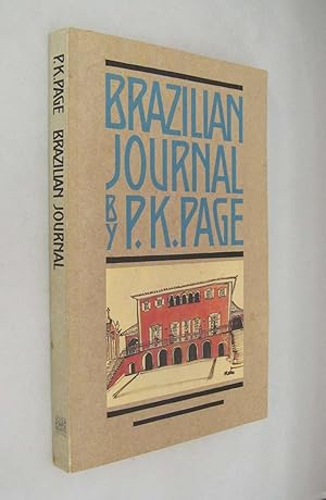 Imagen del vendedor de Brazilian Journal a la venta por Renaissance Books