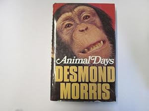 Imagen del vendedor de Animal Days a la venta por Goldstone Rare Books