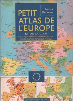 Petit atlas de l'Europe et de la CEE
