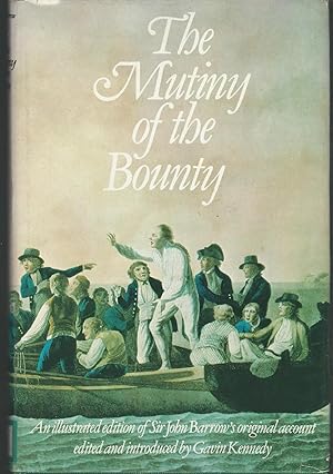 Immagine del venditore per The Mutiny of the Bounty (Illustrated Edition) venduto da Dorley House Books, Inc.
