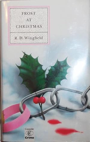 Seller image for Frost at Christmas (Signed) for sale by Derringer Books, Member ABAA