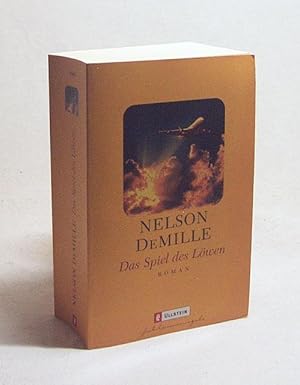 Bild des Verkufers fr Das Spiel des Lwen : Roman / Nelson DeMille. Aus dem Engl. von Jochen Schwarzer zum Verkauf von Versandantiquariat Buchegger