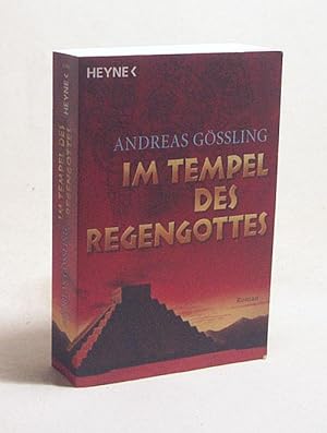 Seller image for Im Tempel des Regengottes : Roman / Andreas Gling for sale by Versandantiquariat Buchegger