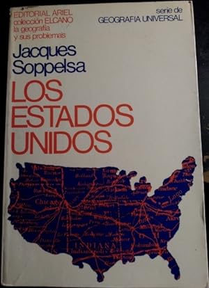 Imagen del vendedor de LOS ESTADOS UNIDOS. a la venta por Libreria Lopez de Araujo