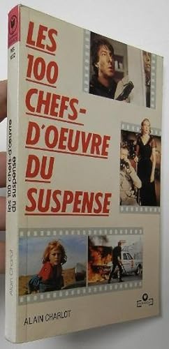 Seller image for Les 100 chefs-d'oeuvre du suspense for sale by Librera Mamut