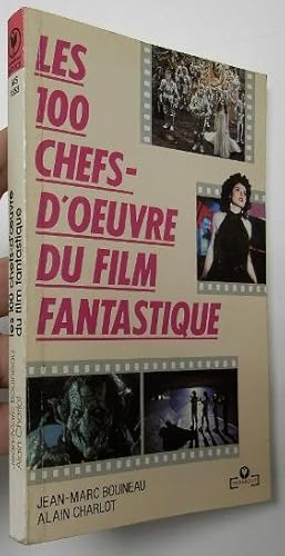 Seller image for Les 100 chefs-d'oeuvre du film fantastique for sale by Librera Mamut