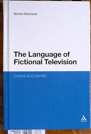 The Language of Fictional Television Drama and Identity