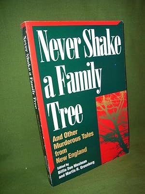 Bild des Verkufers fr NEVER SHAKE A FAMILY TREE zum Verkauf von Jeff 'n' Joys Quality Books