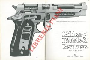 Military pistols & revolvers.