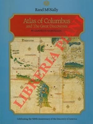 Atlas of Columbus and the great discoveries.