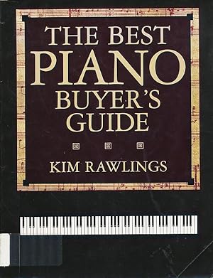 The Best Piano Buyers Guide