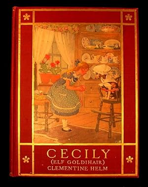 Imagen del vendedor de Cecily (Elf Goldihair) (Elfchen Goldhaar) a la venta por Truman Price & Suzanne Price / oldchildrensbooks