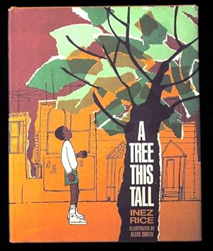 Seller image for A Tree This Tall. for sale by Truman Price & Suzanne Price / oldchildrensbooks