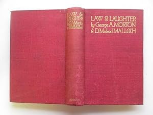 Seller image for Law and laughter for sale by Aucott & Thomas