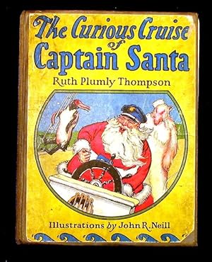 The Curious Cruise of Captain Santa.